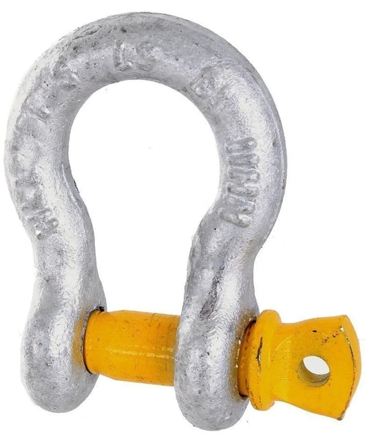 CARGOMATE Bow Shackle 16mm x 19mm