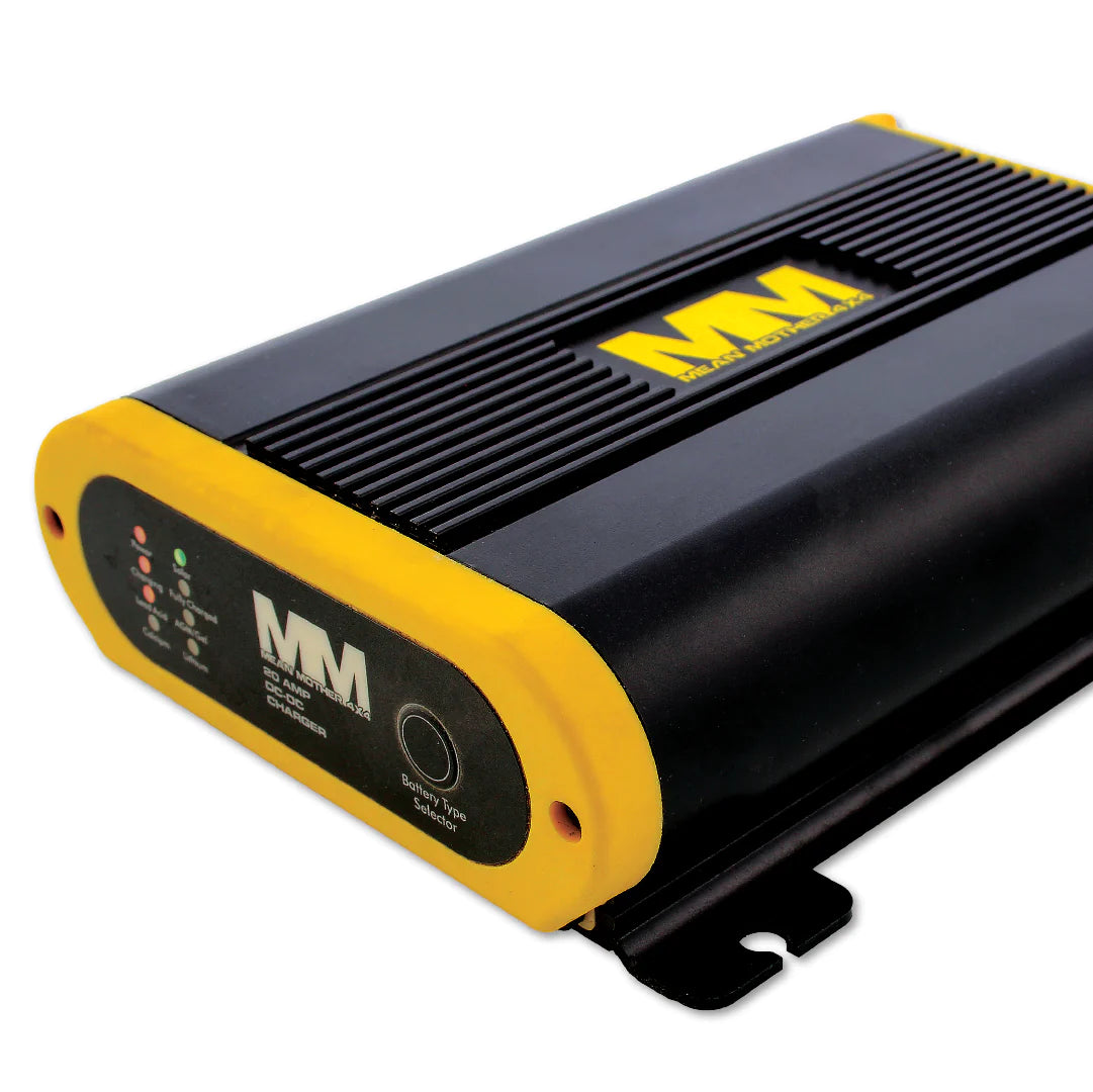 MEAN MOTHER DC-DC Charger 12V 20A MMDCL20S