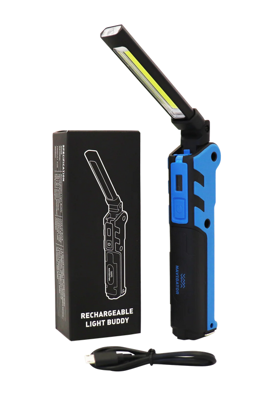 NAVIGATOR Rechargeable Light Buddy