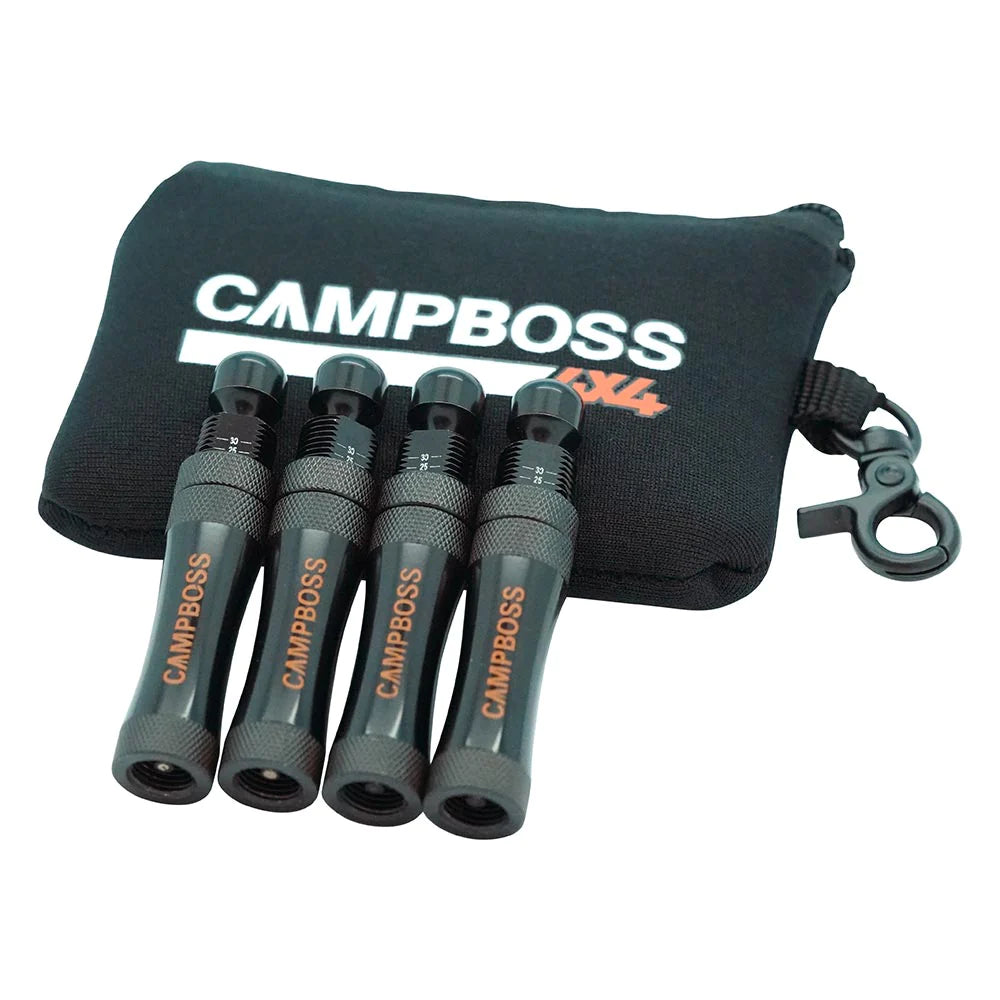 CAMPBOSS Boss Air Tyre Deflators