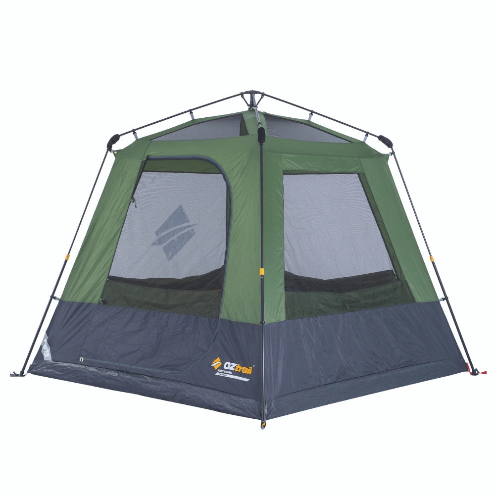 Fast Frame Tents OZTRAIL Fast Frame Tent 4p – Camping & 4WD Warehouse