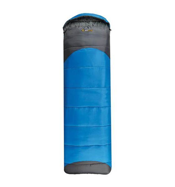 OZTRAIL Leichardt Camper 0 Degree Sleeping Bag