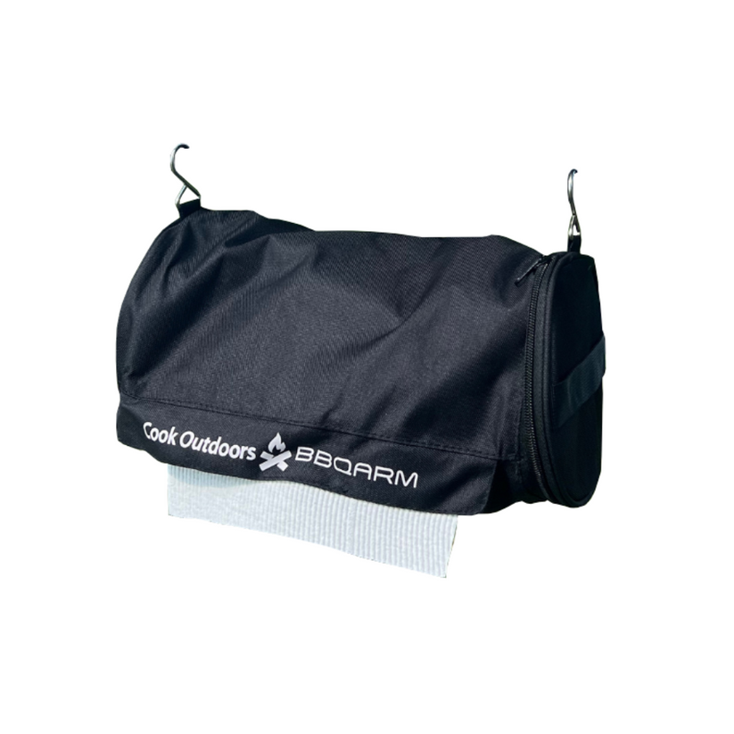 BBQARM Paper Towel Holder Camping & 4WD Warehouse